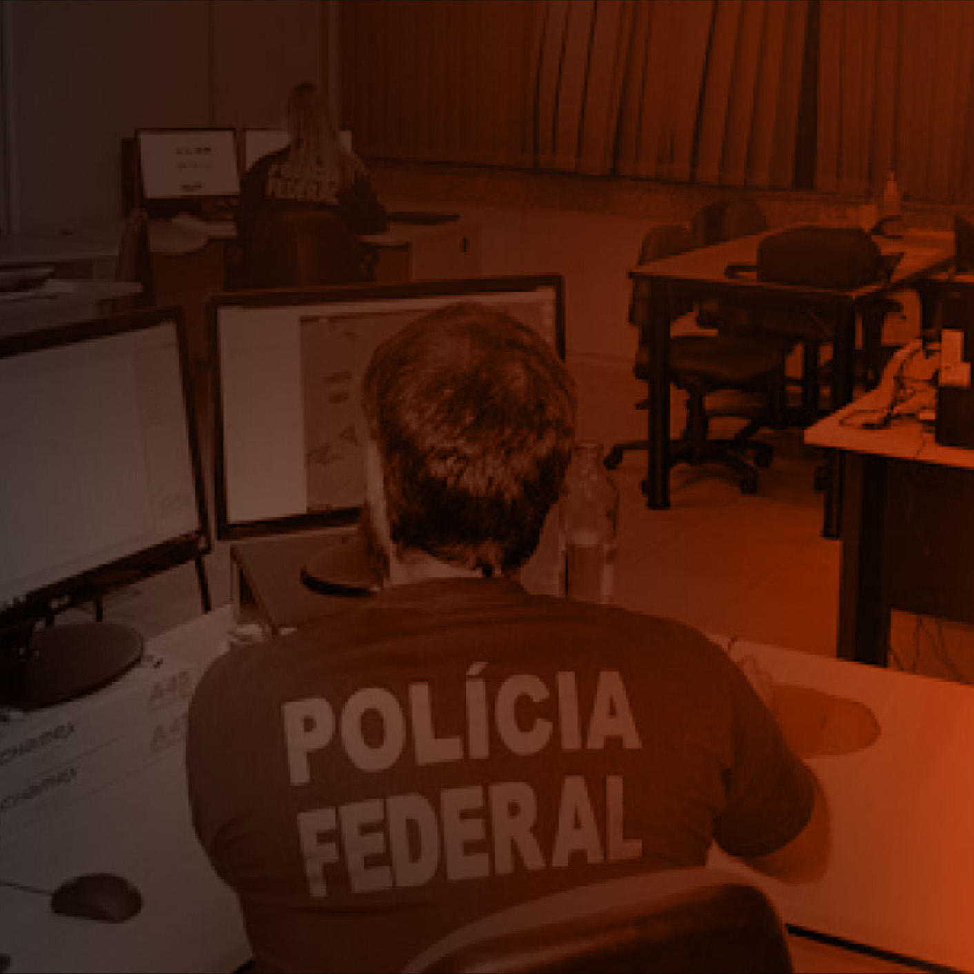 agente pf